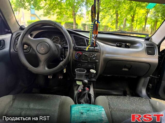 Деу Ланос, об'ємом двигуна 1.5 л та пробігом 289 тис. км за 1100 $, фото 2 на Automoto.ua