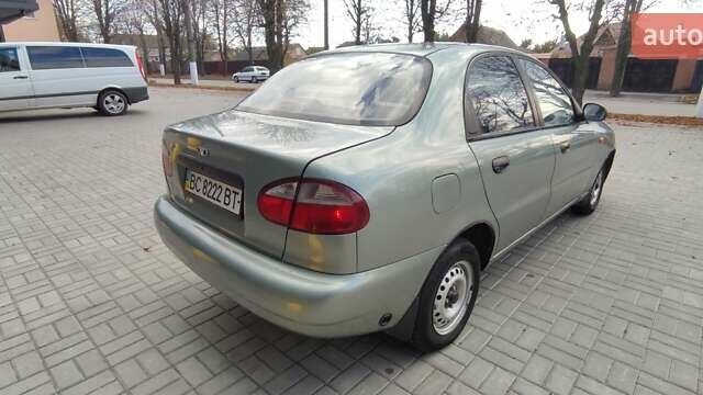 Дэу Ланос, объемом двигателя 1.5 л и пробегом 195 тыс. км за 2600 $, фото 2 на Automoto.ua