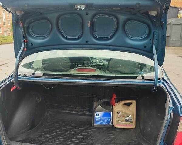 Дэу Ланос, объемом двигателя 1.5 л и пробегом 274 тыс. км за 1700 $, фото 9 на Automoto.ua