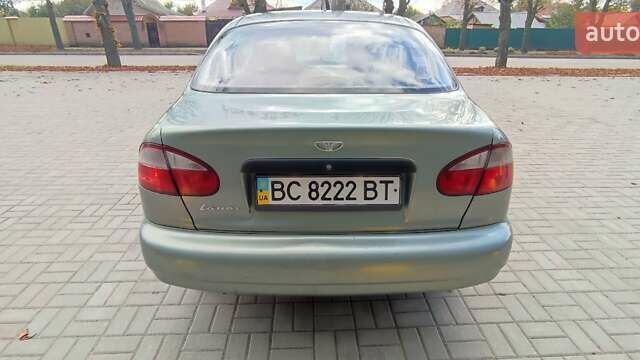 Дэу Ланос, объемом двигателя 1.5 л и пробегом 195 тыс. км за 2600 $, фото 5 на Automoto.ua