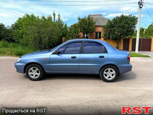 Деу Ланос, об'ємом двигуна 1.5 л та пробігом 150 тис. км за 2999 $, фото 2 на Automoto.ua