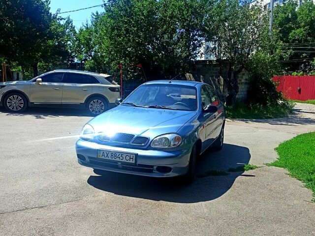 Дэу Ланос 2008 в Харькове на Automoto.ua Дэу Ланос, объемом двигателя 1.5 л и пробегом 300 тыс. км за 2100 $, фото 2 на Automoto.ua