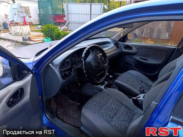 Деу Ланос 2008 у Мироновке на Automoto.ua Деу Ланос, об'ємом двигуна 1.6 л та пробігом 325 тис. км за 900 $, фото 4 на Automoto.ua