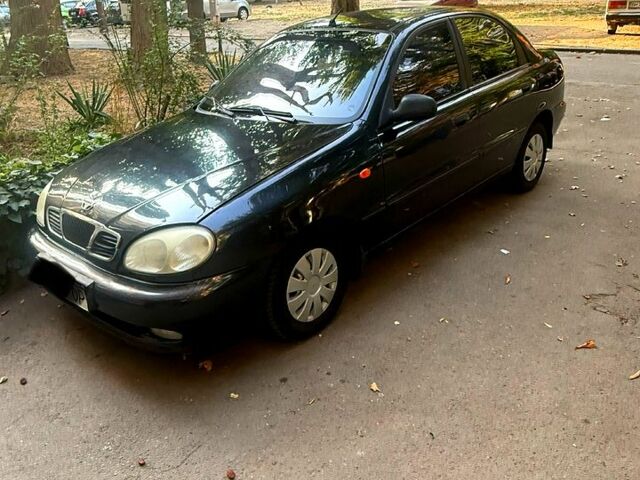 Дэу Ланос, объемом двигателя 1.5 л и пробегом 99 тыс. км за 2100 $, фото 1 на Automoto.ua