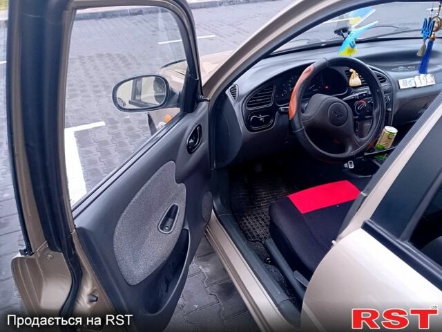 Деу Ланос, об'ємом двигуна 15 л та пробігом 220 тис. км за 2500 $, фото 7 на Automoto.ua