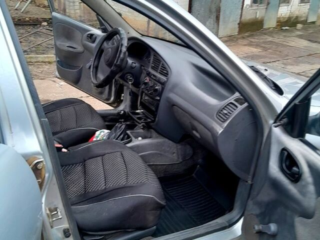 Дэу Ланос, объемом двигателя 15 л и пробегом 211 тыс. км за 2300 $, фото 4 на Automoto.ua