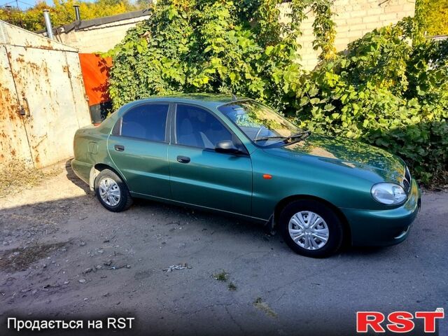 Дэу Ланос, объемом двигателя 1.5 л и пробегом 69 тыс. км за 2700 $, фото 2 на Automoto.ua