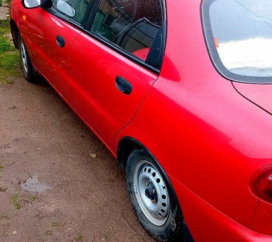Дэу Ланос, объемом двигателя 1.4 л и пробегом 0 тыс. км за 2450 $, фото 4 на Automoto.ua