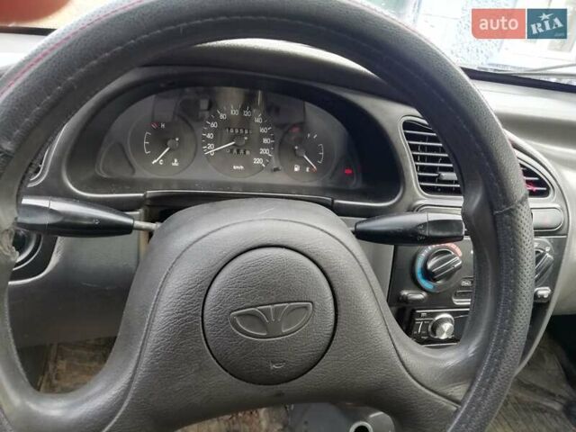 Деу Ланос, об'ємом двигуна 1.5 л та пробігом 199 тис. км за 2000 $, фото 1 на Automoto.ua