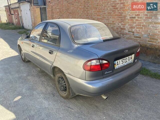 Дэу Ланос, объемом двигателя 1.39 л и пробегом 20 тыс. км за 3100 $, фото 4 на Automoto.ua