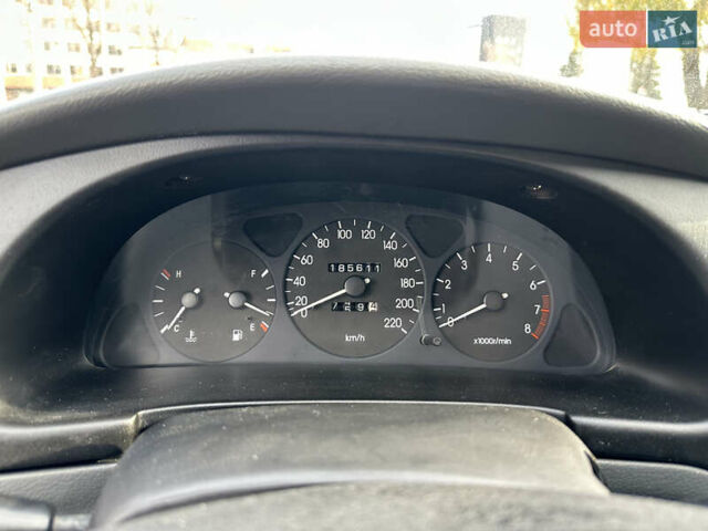 Дэу Ланос, объемом двигателя 1.6 л и пробегом 185 тыс. км за 3300 $, фото 14 на Automoto.ua