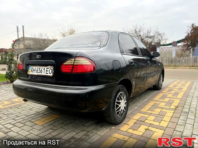 Деу Ланос, об'ємом двигуна 1.5 л та пробігом 196 тис. км за 1400 $, фото 5 на Automoto.ua