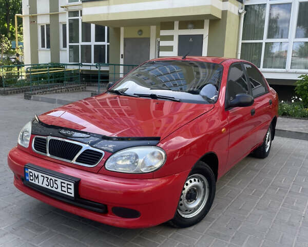 Дэу Ланос, объемом двигателя 1.5 л и пробегом 52 тыс. км за 3700 $, фото 1 на Automoto.ua