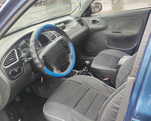 Дэу Ланос, объемом двигателя 1.5 л и пробегом 274 тыс. км за 1700 $, фото 2 на Automoto.ua