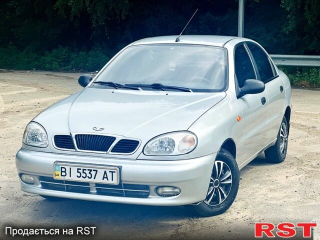 Дэу Ланос, объемом двигателя 1.5 л и пробегом 200 тыс. км за 2500 $, фото 6 на Automoto.ua