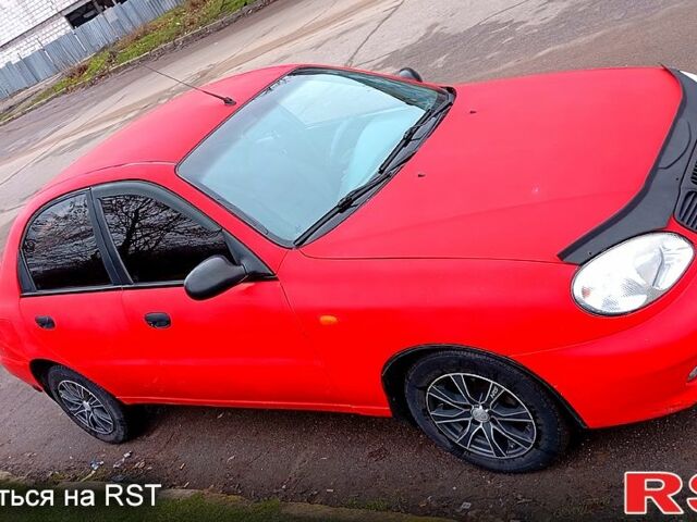 Дэу Ланос, объемом двигателя 1.5 л и пробегом 0 тыс. км за 2000 $, фото 3 на Automoto.ua