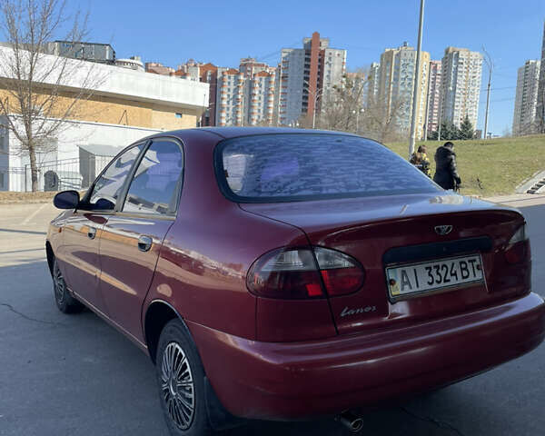 Дэу Ланос, объемом двигателя 1.5 л и пробегом 212 тыс. км за 2300 $, фото 3 на Automoto.ua