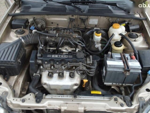 Дэу Ланос, объемом двигателя 0 л и пробегом 268 тыс. км за 2900 $, фото 22 на Automoto.ua