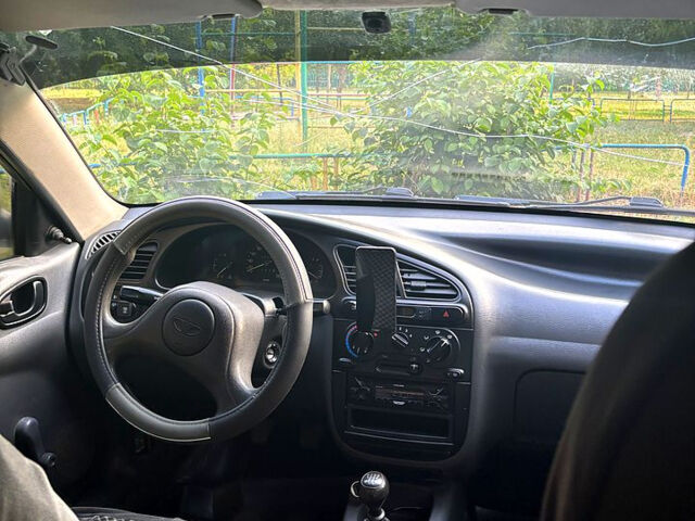 Дэу Ланос 2008 в Харькове на Automoto.ua Дэу Ланос, объемом двигателя 1.6 л и пробегом 0 тыс. км за 2700 $, фото 5 на Automoto.ua