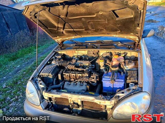 Дэу Ланос, объемом двигателя 1.5 л и пробегом 129 тыс. км за 2600 $, фото 2 на Automoto.ua