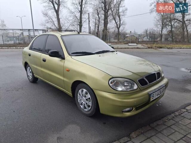 Деу Ланос, об'ємом двигуна 1.5 л та пробігом 230 тис. км за 1700 $, фото 2 на Automoto.ua