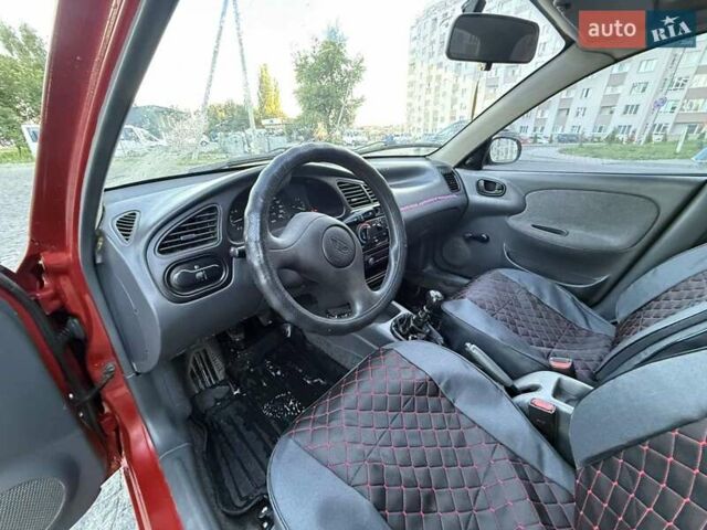Дэу Ланос, объемом двигателя 1.5 л и пробегом 225 тыс. км за 2199 $, фото 10 на Automoto.ua