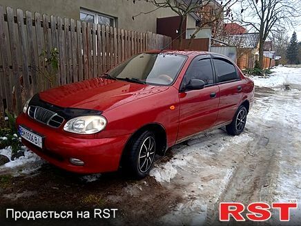 Дэу Ланос, объемом двигателя 1.5 л и пробегом 130 тыс. км за 2800 $, фото 5 на Automoto.ua