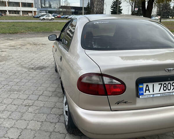 Дэу Ланос, объемом двигателя 1.6 л и пробегом 185 тыс. км за 3300 $, фото 1 на Automoto.ua