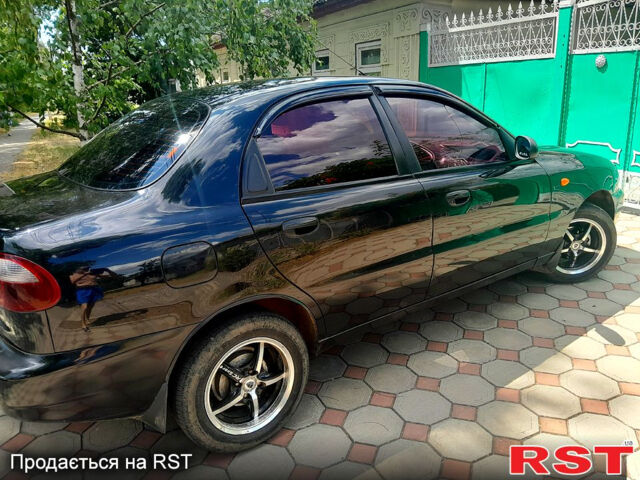 Деу Ланос, об'ємом двигуна 1.5 л та пробігом 190 тис. км за 2850 $, фото 1 на Automoto.ua
