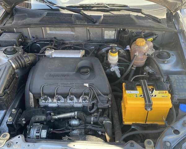 Дэу Ланос, объемом двигателя 1.39 л и пробегом 20 тыс. км за 3100 $, фото 16 на Automoto.ua