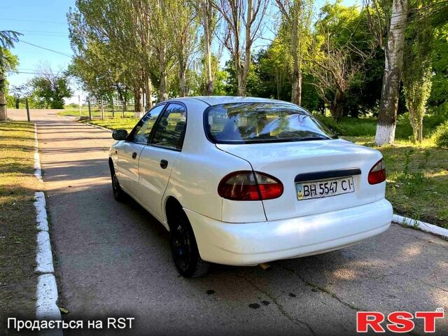 Дэу Ланос 2009 в Одессе на Automoto.ua Дэу Ланос, объемом двигателя 1.5 л и пробегом 311 тыс. км за 1650 $, фото 4 на Automoto.ua