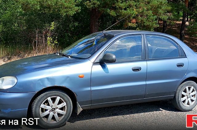 Дэу Ланос, объемом двигателя 1.6 л и пробегом 380 тыс. км за 1850 $, фото 4 на Automoto.ua