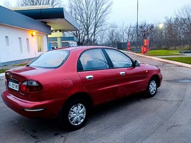 Дэу Ланос, объемом двигателя 1.4 л и пробегом 185 тыс. км за 1399 $, фото 6 на Automoto.ua