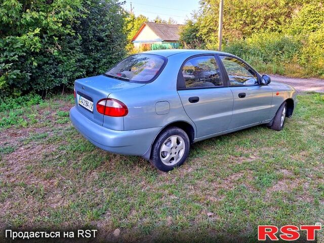 Дэу Ланос, объемом двигателя 1.5 л и пробегом 194 тыс. км за 2950 $, фото 4 на Automoto.ua