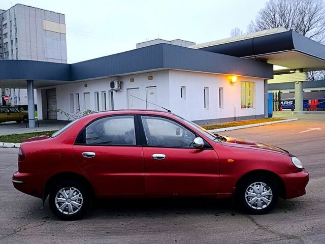 Дэу Ланос, объемом двигателя 1.4 л и пробегом 185 тыс. км за 1399 $, фото 5 на Automoto.ua
