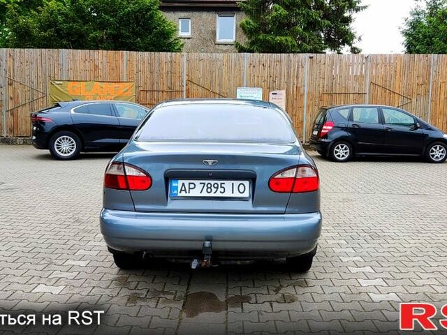 Дэу Ланос 2009 в Запорожье на Automoto.ua Дэу Ланос, объемом двигателя 1.5 л и пробегом 168 тыс. км за 3700 $, фото 7 на Automoto.ua