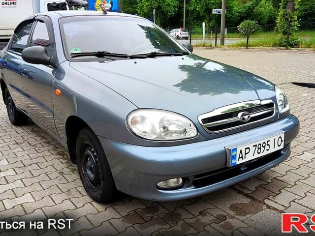 Дэу Ланос 2009 в Запорожье на Automoto.ua Дэу Ланос, объемом двигателя 1.5 л и пробегом 168 тыс. км за 3700 $, фото 1 на Automoto.ua