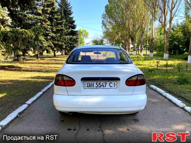 Дэу Ланос 2009 в Одессе на Automoto.ua Дэу Ланос, объемом двигателя 1.5 л и пробегом 311 тыс. км за 1650 $, фото 3 на Automoto.ua