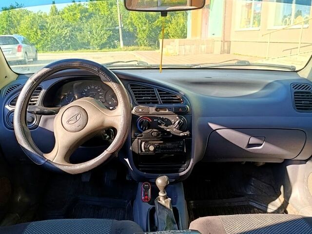 Дэу Ланос, объемом двигателя 1.4 л и пробегом 182 тыс. км за 1799 $, фото 11 на Automoto.ua