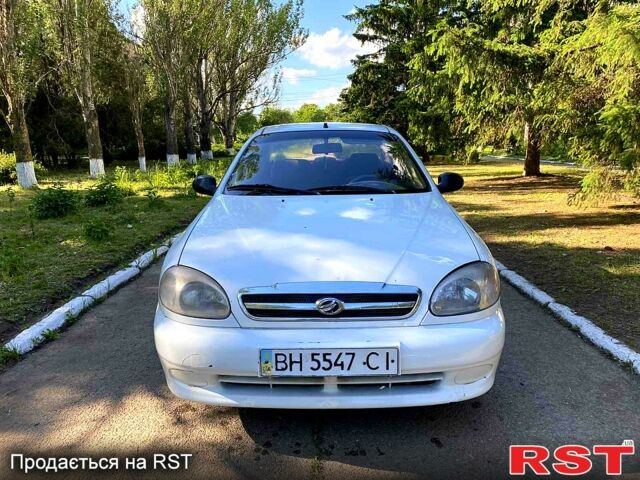 Дэу Ланос 2009 в Одессе на Automoto.ua Дэу Ланос, объемом двигателя 1.5 л и пробегом 311 тыс. км за 1650 $, фото 1 на Automoto.ua