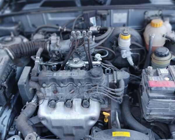 Дэу Ланос, объемом двигателя 1.5 л и пробегом 37 тыс. км за 5200 $, фото 2 на Automoto.ua