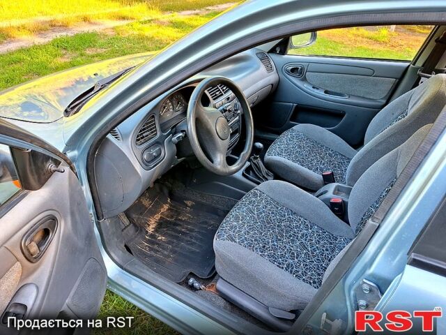 Дэу Ланос, объемом двигателя 1.5 л и пробегом 194 тыс. км за 2950 $, фото 6 на Automoto.ua