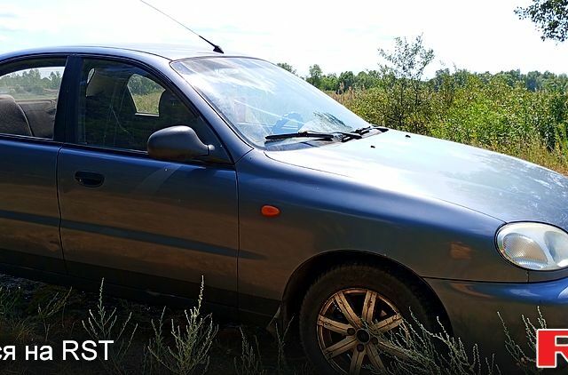 Дэу Ланос, объемом двигателя 1.6 л и пробегом 380 тыс. км за 1850 $, фото 2 на Automoto.ua