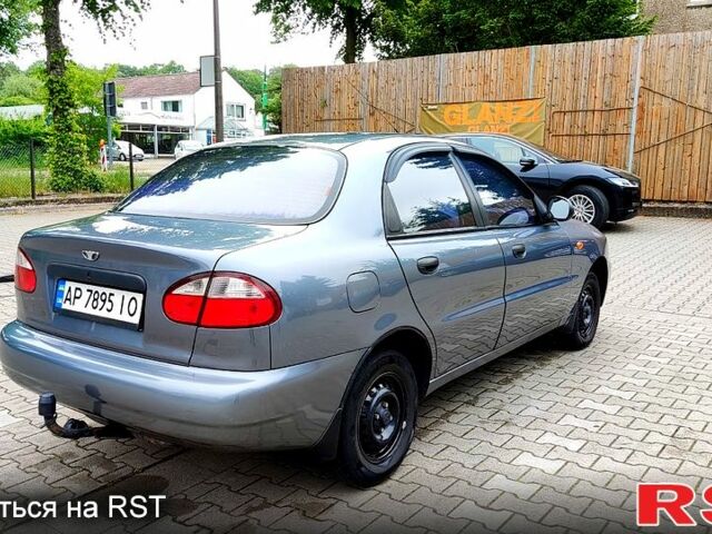 Дэу Ланос 2009 в Запорожье на Automoto.ua Дэу Ланос, объемом двигателя 1.5 л и пробегом 168 тыс. км за 3700 $, фото 5 на Automoto.ua