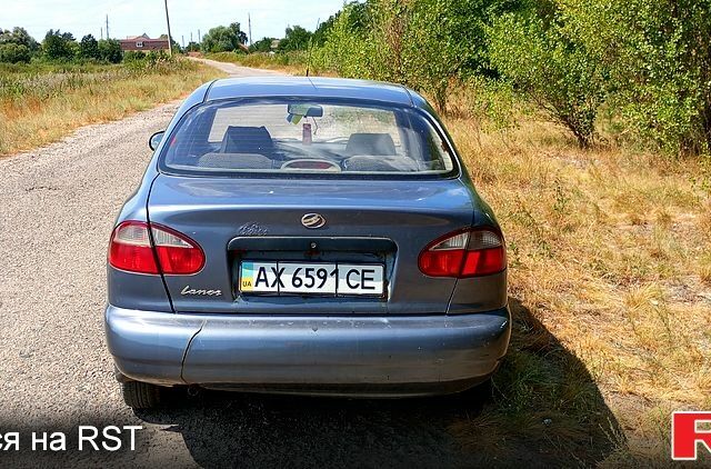 Дэу Ланос, объемом двигателя 1.6 л и пробегом 380 тыс. км за 1850 $, фото 1 на Automoto.ua
