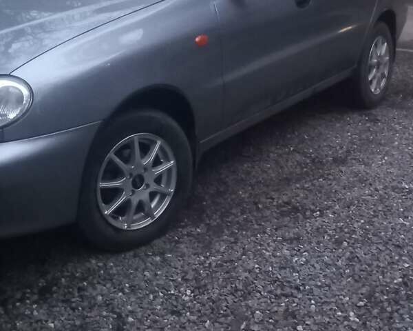 Дэу Ланос, объемом двигателя 1.5 л и пробегом 37 тыс. км за 5200 $, фото 1 на Automoto.ua