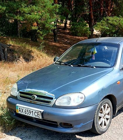 Дэу Ланос, объемом двигателя 1.6 л и пробегом 380 тыс. км за 1850 $, фото 3 на Automoto.ua