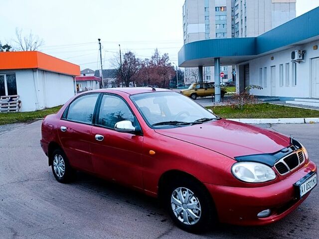 Дэу Ланос, объемом двигателя 1.4 л и пробегом 185 тыс. км за 1399 $, фото 7 на Automoto.ua