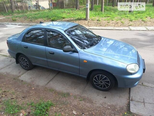 Деу Ланос, об'ємом двигуна 1.5 л та пробігом 219 тис. км за 2700 $, фото 2 на Automoto.ua