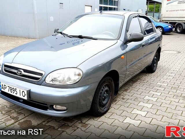 Дэу Ланос 2009 в Запорожье на Automoto.ua Дэу Ланос, объемом двигателя 1.5 л и пробегом 168 тыс. км за 3700 $, фото 2 на Automoto.ua